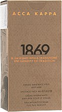 Парфумерія, косметика Антивіковий зволожуючий крем для обличчя - Acca Kappa 1869 Anti-age Face Moisturizer
