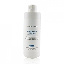 Очищувальний гель для обличчя - SkinCeuticals Blemish Age Cleansing Gel — фото N3