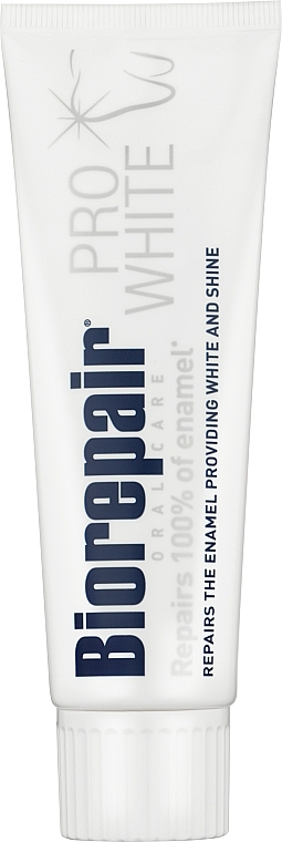 Зубная паста "Отбеливание" - Biorepair Pro White