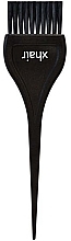 Парфумерія, косметика Пензлик для фарбування волосся, 5.8 см, чорний - Xhair