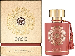 Lattafa Perfumes Oasis - Парфюмированная вода — фото N2
