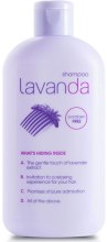 Парфумерія, косметика Lavanda Shampoo - Шампунь для волосся