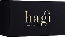 Парфумерія, косметика Набір - Hagi Cosmetics Momenty (b/oil/2х100ml)