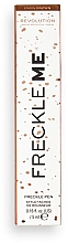 Карандаш для создания веснушек - Makeup Revolution Freckle Me Freckle Pen — фото N2