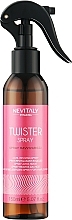 Парфумерія, косметика Відновлювальний спрей для волосся - Nevitaly Twister Spray Curl Reviving