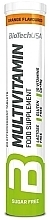 Парфумерія, косметика Вітаміни шипучі "Мультивітаміни", смак апельсина - BioTechUSA Multivitamin Food Supplement