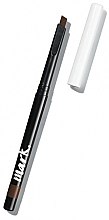 Парфумерія, косметика Avon Mark Deep Brown (mascara/10ml + brow/pencil/0/28g) - Набір