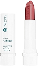 Помада для губ - Bell HypoAllergenic Vegan Collagen Plumping Color Lipstick — фото N1