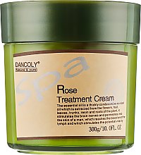 Арома-крем для волос с маслом розы - Dancoly Rose Treatment Cream — фото N1