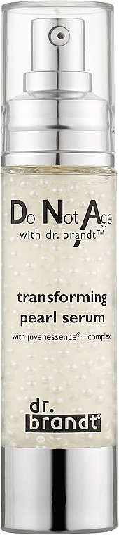 Трансформирующая жемчужная сыворотка - Dr. Brandt Do Not Age Transforming Pearl Serum — фото N1