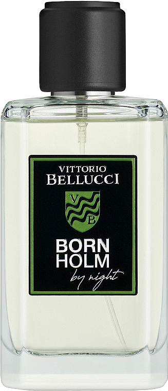 Vittorio Bellucci Born Holm By Night - Туалетная вода — фото N1