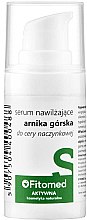 Духи, Парфюмерия, косметика Увлажняющая сыворотка для лица "Арника горная" - Fitomed Face Serum