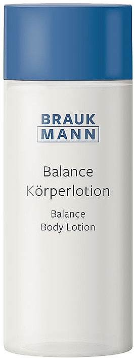 Балансувальний лосьйон для тіла - Hildegard Braukmann Brauk Mann Balance Body Lotion — фото N1