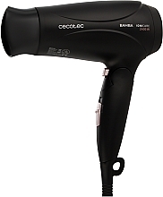 Фен для волос - CECOTEC Bamba IoniCare 5450 Power&Go Pro Fire — фото N1