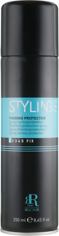 Спрей для термозахисту волосся - RR LINE Styling Pro Thermo Protector