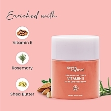 Питательный дневной крем с витамином Е - Earth Rhythm Vitamin E Intense Nourish Day Cream — фото N3