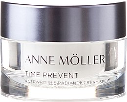 Духи, Парфюмерия, косметика Антивозрастной крем для сияния кожи - Anne Moller Time Prevent Antiwrinkle Radiance Cream SPF15