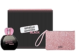 Парфумерія, косметика Monella Vagabonda Black - Набір (edt/100ml + pouch)