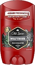 Твердый дезодорант - Old Spice Wolfthorn Deodorant Stick — фото N2