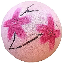 Парфумерія, косметика Бомбочка для ванни - Bomb Cosmetics Cherry Blossom Bath Blaster