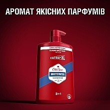 Шампунь-гель для душа 3в1 - Old Spice Whitewater Shower Gel + Shampoo 3 in 1 — фото N8