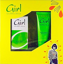 Духи, Парфюмерия, косметика Gian Marco Venturi Girl - Набор (edt/30ml + b/lot/100ml)