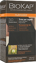 Краска для волос - BiosLine Biokap Nutricolor Tinta — фото N1