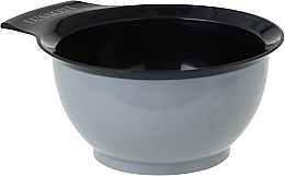 Миска для смешивания краски - Lussoni Grey Tinting Bowl — фото N3