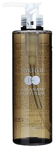 Шампунь для волос "Platinium" - Tokio Inkarami Shampoo — фото N2