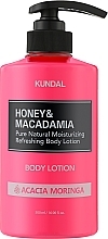 Духи, Парфюмерия, косметика Лосьон для тела "Acacia Moringa" - Kundal Honey & Macadamia Body Lotion