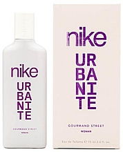 Духи, Парфюмерия, косметика Nike Urbanite Gourmand Street - Туалетная вода
