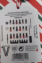 Набор "Адвент-календарь", 26 продуктов - Technic Cosmetics Nail Care Advent Calendar  — фото N2