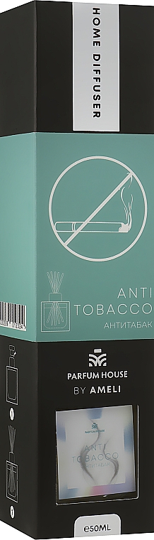 Дифузор "Антитютюн" - Parfum House by Ameli Homme Diffuser Anti Tobacco — фото N1