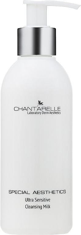 Очищающее молочко для чувствительной кожи - Chantarelle Special Aesthetics Anti-Redness Cleansing Milk — фото N1