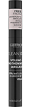 Духи, Парфюмерия, косметика Тушь для ресниц - Catrice Clean ID Volume + Lengthening Mascara