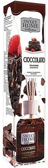 Аромадифузор - Sweet Home Collection Aroma difuzer Chocolate — фото N1