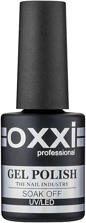 Верхнє покриття для гель-лаку - Oxxi Twist Top — фото N1