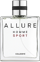 Chanel Allure Homme Sport Cologne - Туалетна вода — фото N3