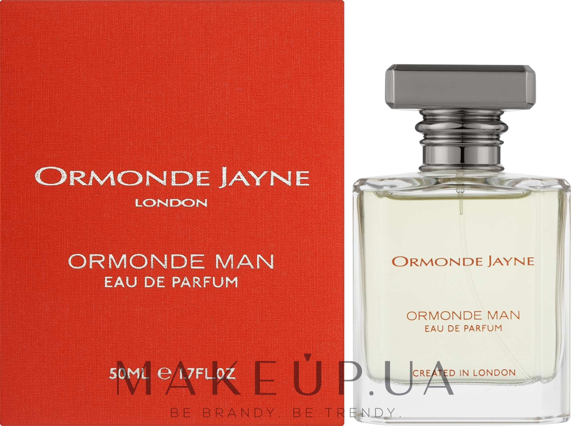 Ormonde Jayne Ormonde Man - Парфюмированная вода — фото 50ml