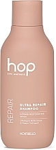 Відновлювальний шампунь для сухого та пошкодженого волосся - Montibello HOP Ultra Repair Shampoo — фото N1