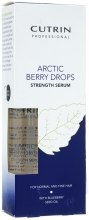 Духи, Парфюмерия, косметика РАСПРОДАЖА Сыворотка на основе масла «Сила» для нормальных и тонких волос - Cutrin Arctic Berry Drops Strength *