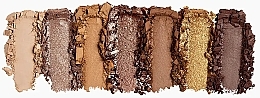 Палетка тіней - Sigma Beauty Ambiance Mini Eyeshadow Palette — фото N2