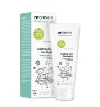 Парфумерія, косметика Лосьйон для тіла - Momme Baby Natural Care Body Lotion