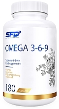 Парфумерія, косметика Харчова добавка «Omega 3-6-9» - SFD Nutrition