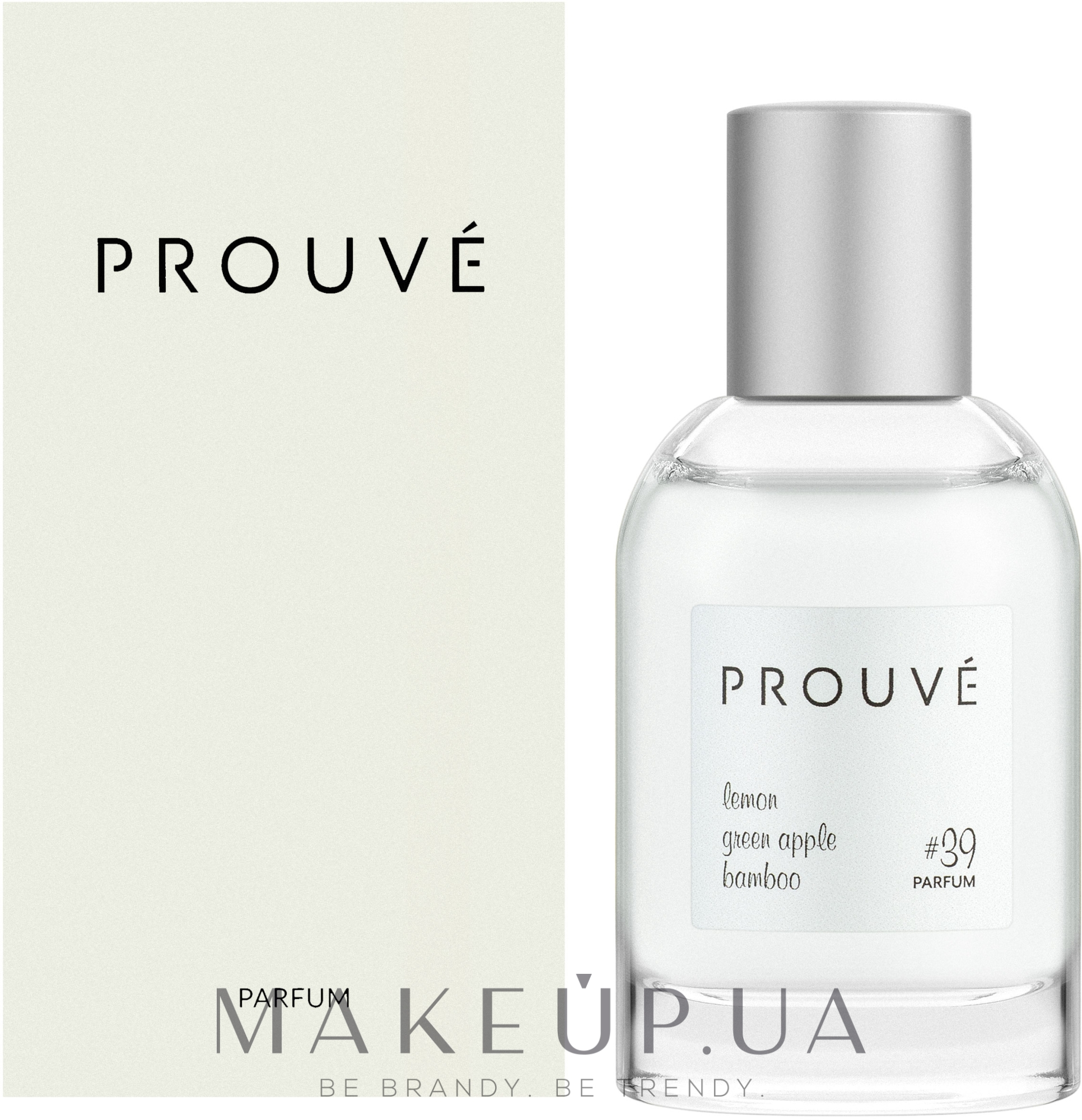 Prouve For Women №39 - Духи — фото 50ml