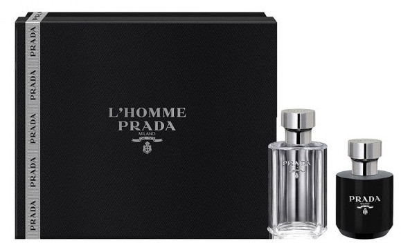 prada homme 50ml