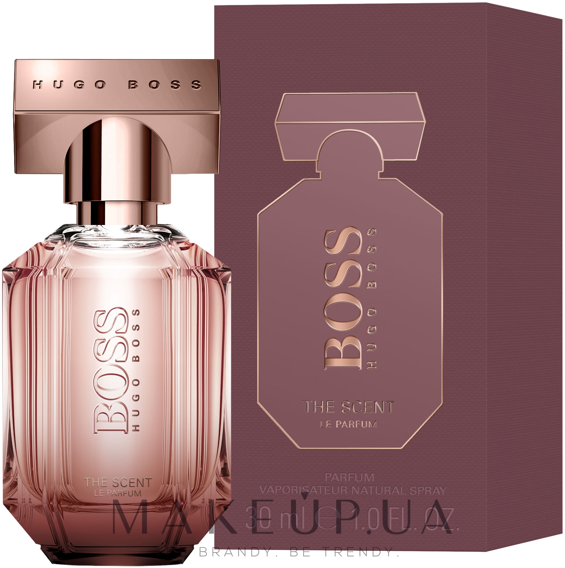 BOSS The Scent Le Parfum for Her - Духи — фото 30ml