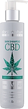 Парфумерія, косметика Шампунь для волосся з конопляною олією - Abril et Nature CBD Cannabis Oil