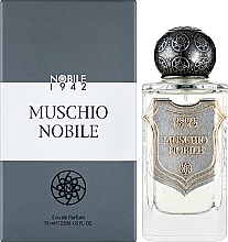 Nobile 1942 Muschio Nobile - Парфюмированная вода — фото N2