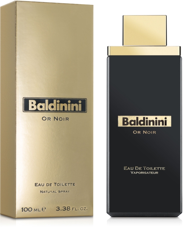 Baldinini Or Noir - Туалетная вода